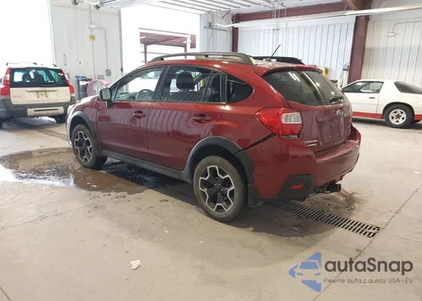 2013 Subaru Xv Crosstrek 2.0I Premium из США, поврежденный, VIN JF2GPACC8D2809554